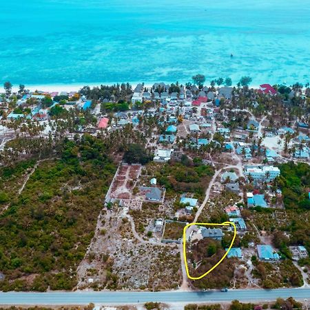Sabali Lodge, Zanzibar جامبياني المظهر الخارجي الصورة