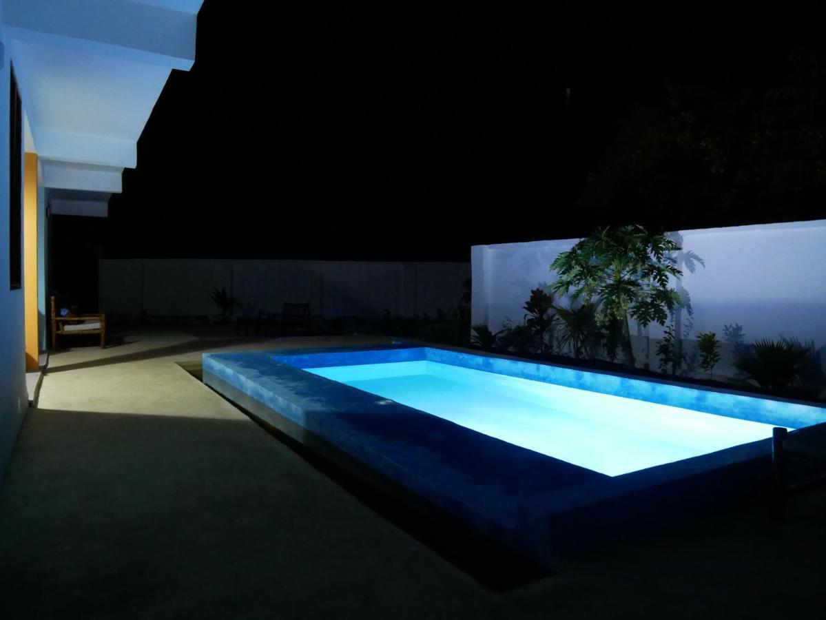 Sabali Lodge, Zanzibar جامبياني المظهر الخارجي الصورة