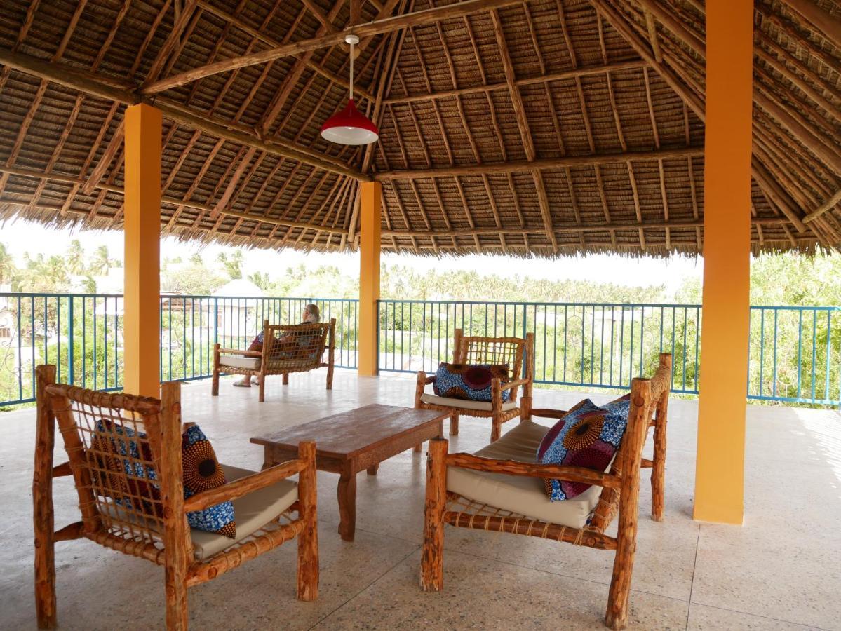 Sabali Lodge, Zanzibar جامبياني المظهر الخارجي الصورة