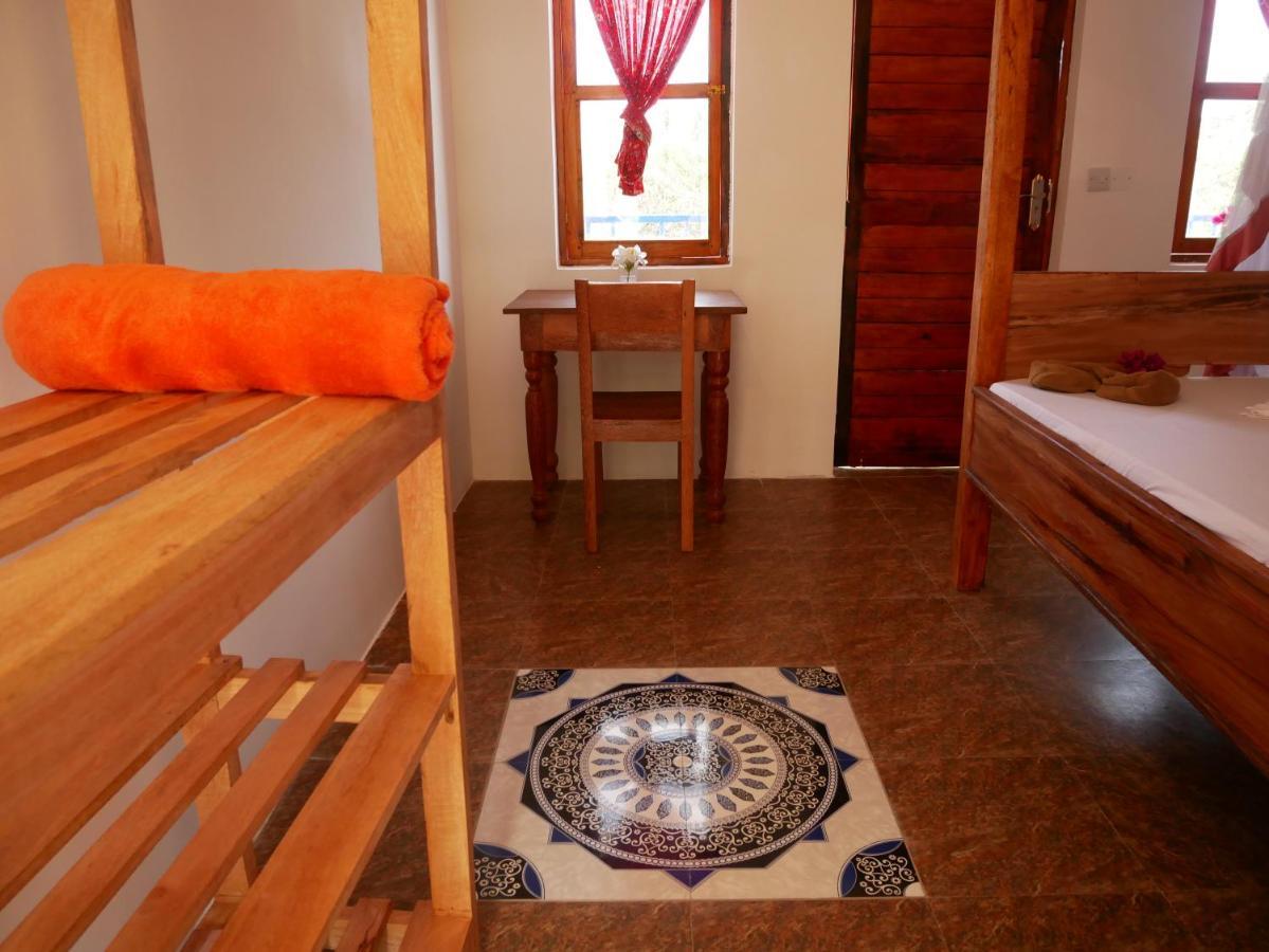 Sabali Lodge, Zanzibar جامبياني المظهر الخارجي الصورة