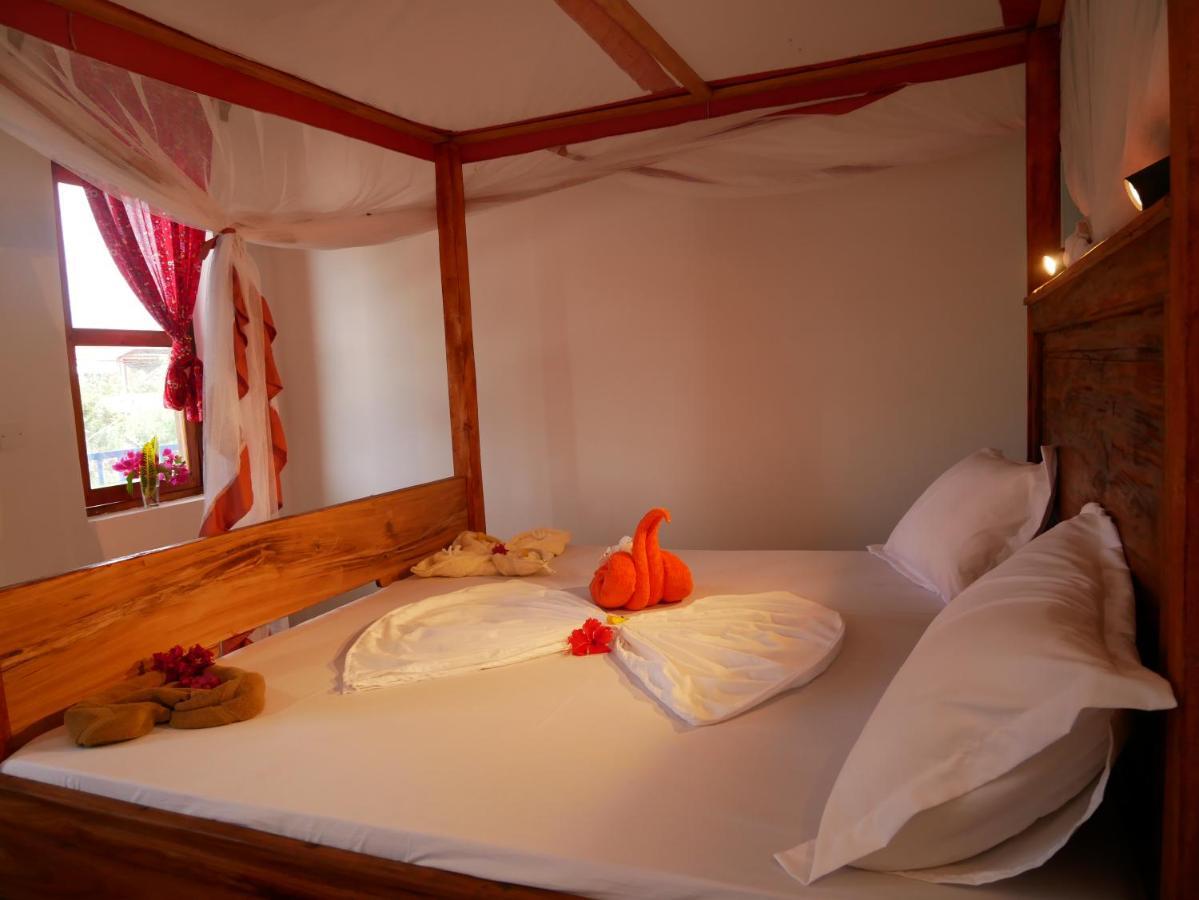 Sabali Lodge, Zanzibar جامبياني المظهر الخارجي الصورة