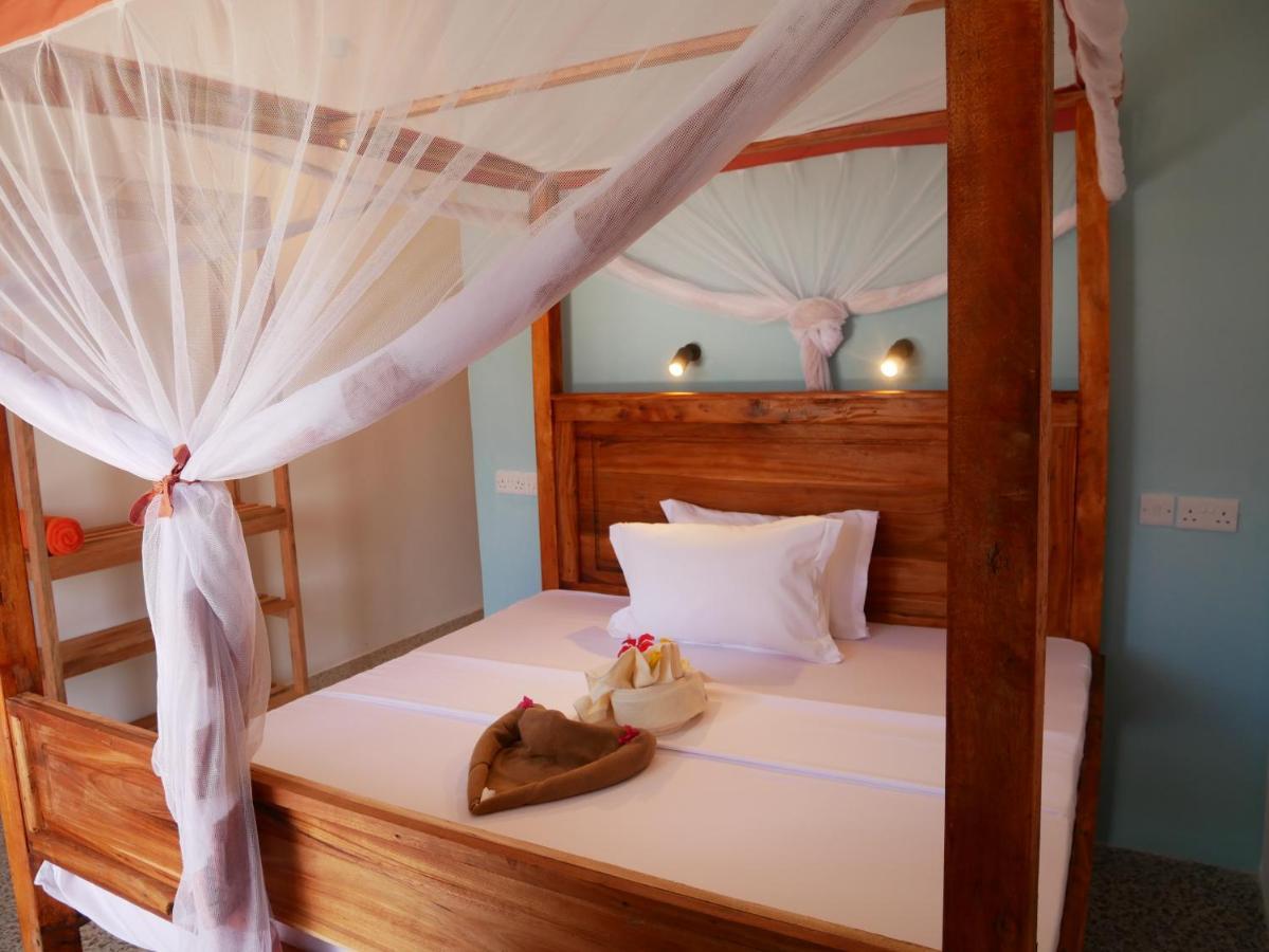 Sabali Lodge, Zanzibar جامبياني المظهر الخارجي الصورة
