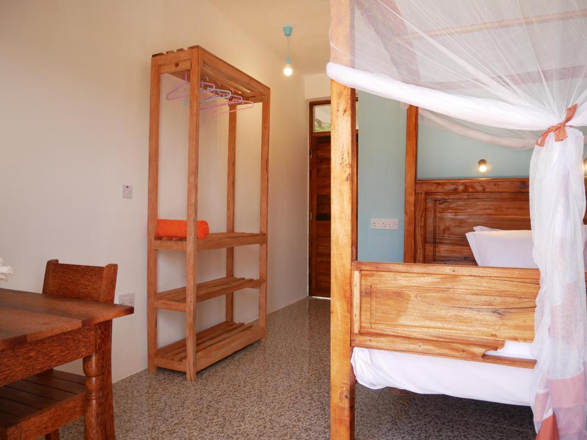 Sabali Lodge, Zanzibar جامبياني المظهر الخارجي الصورة