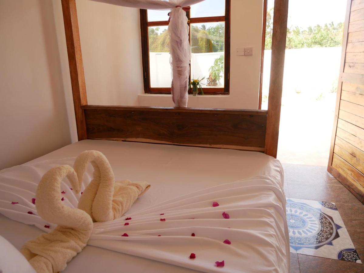 Sabali Lodge, Zanzibar جامبياني المظهر الخارجي الصورة