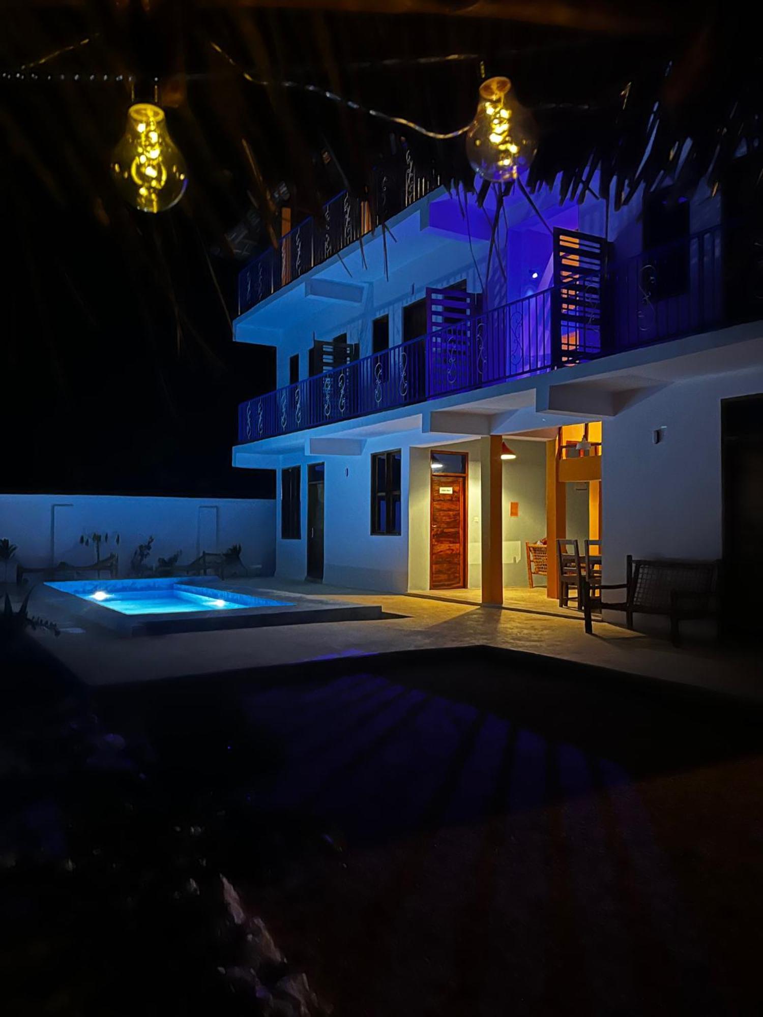 Sabali Lodge, Zanzibar جامبياني المظهر الخارجي الصورة