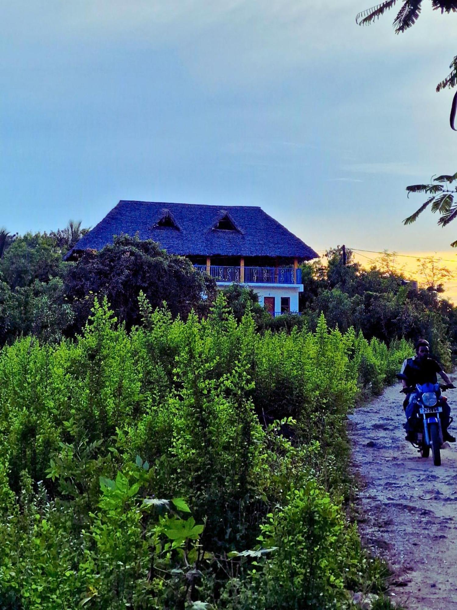 Sabali Lodge, Zanzibar جامبياني المظهر الخارجي الصورة