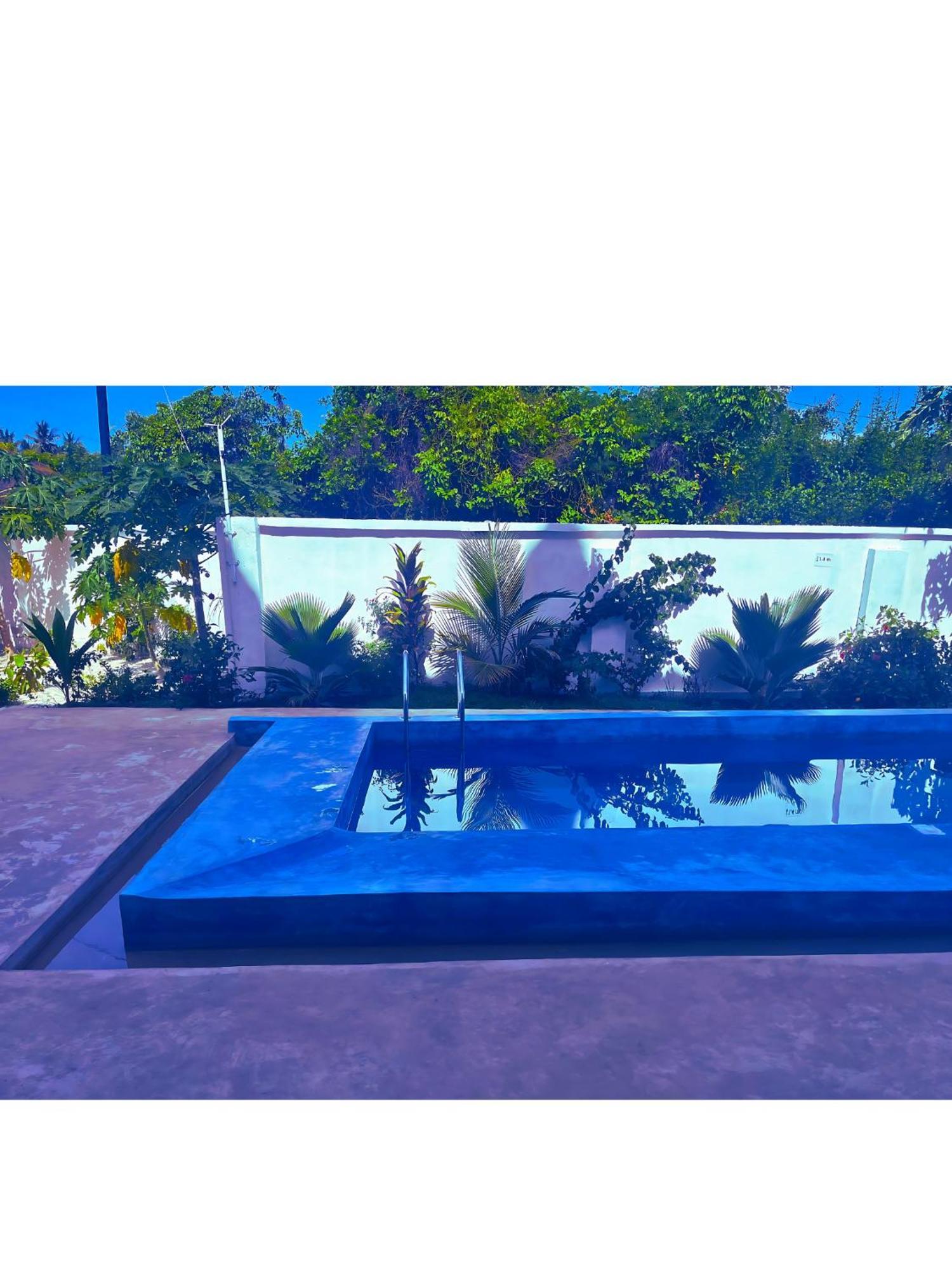 Sabali Lodge, Zanzibar جامبياني المظهر الخارجي الصورة