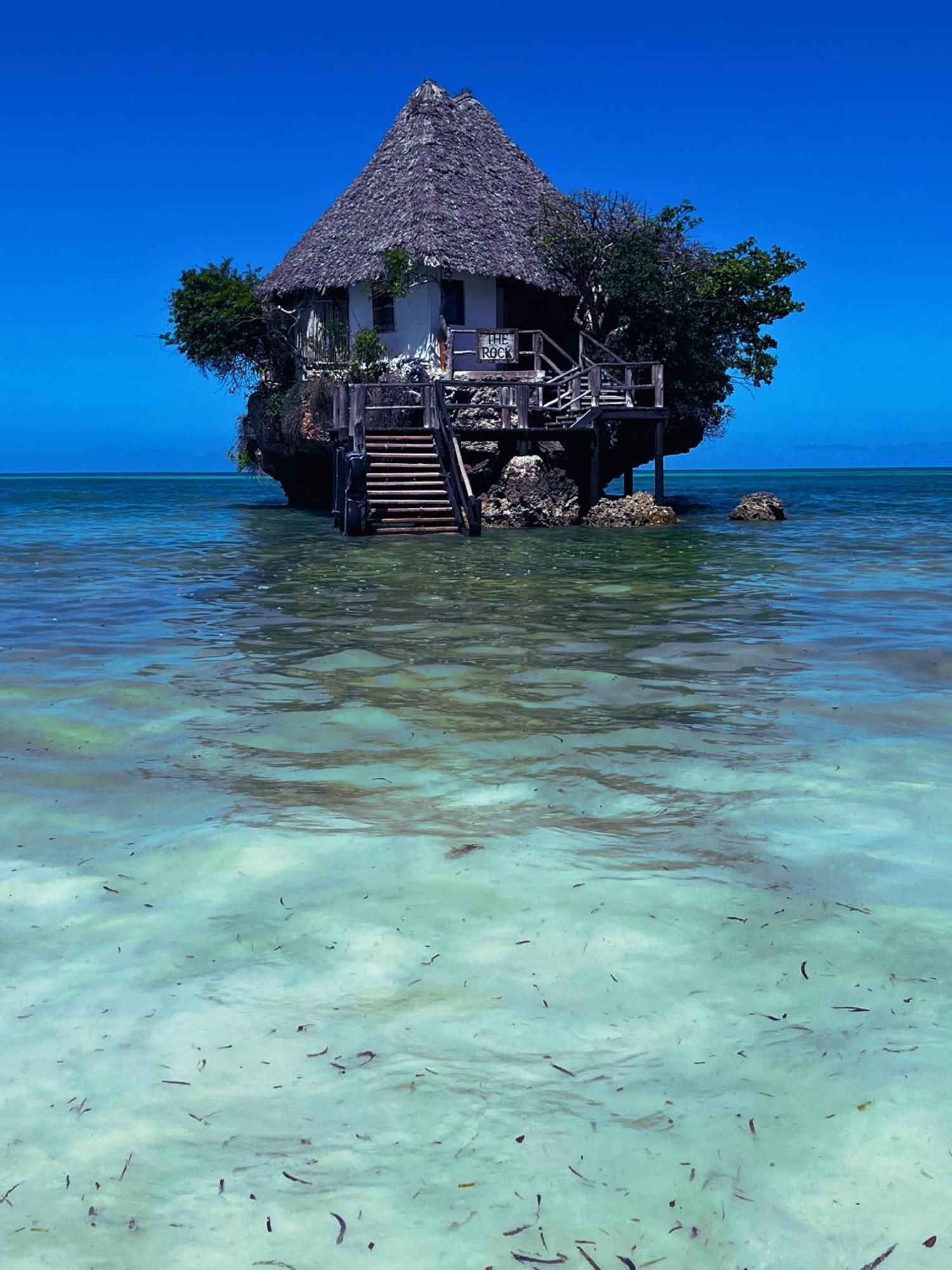 Sabali Lodge, Zanzibar جامبياني المظهر الخارجي الصورة