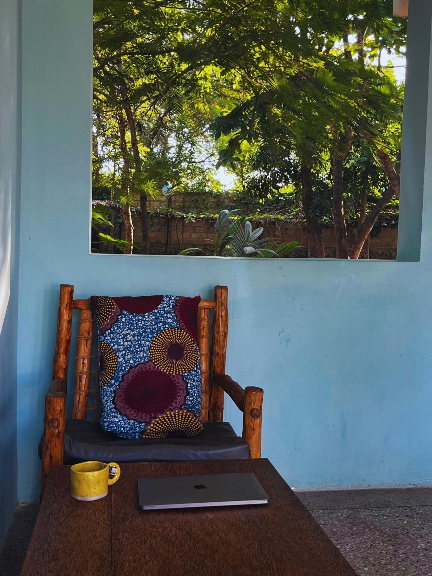 Sabali Lodge, Zanzibar جامبياني المظهر الخارجي الصورة