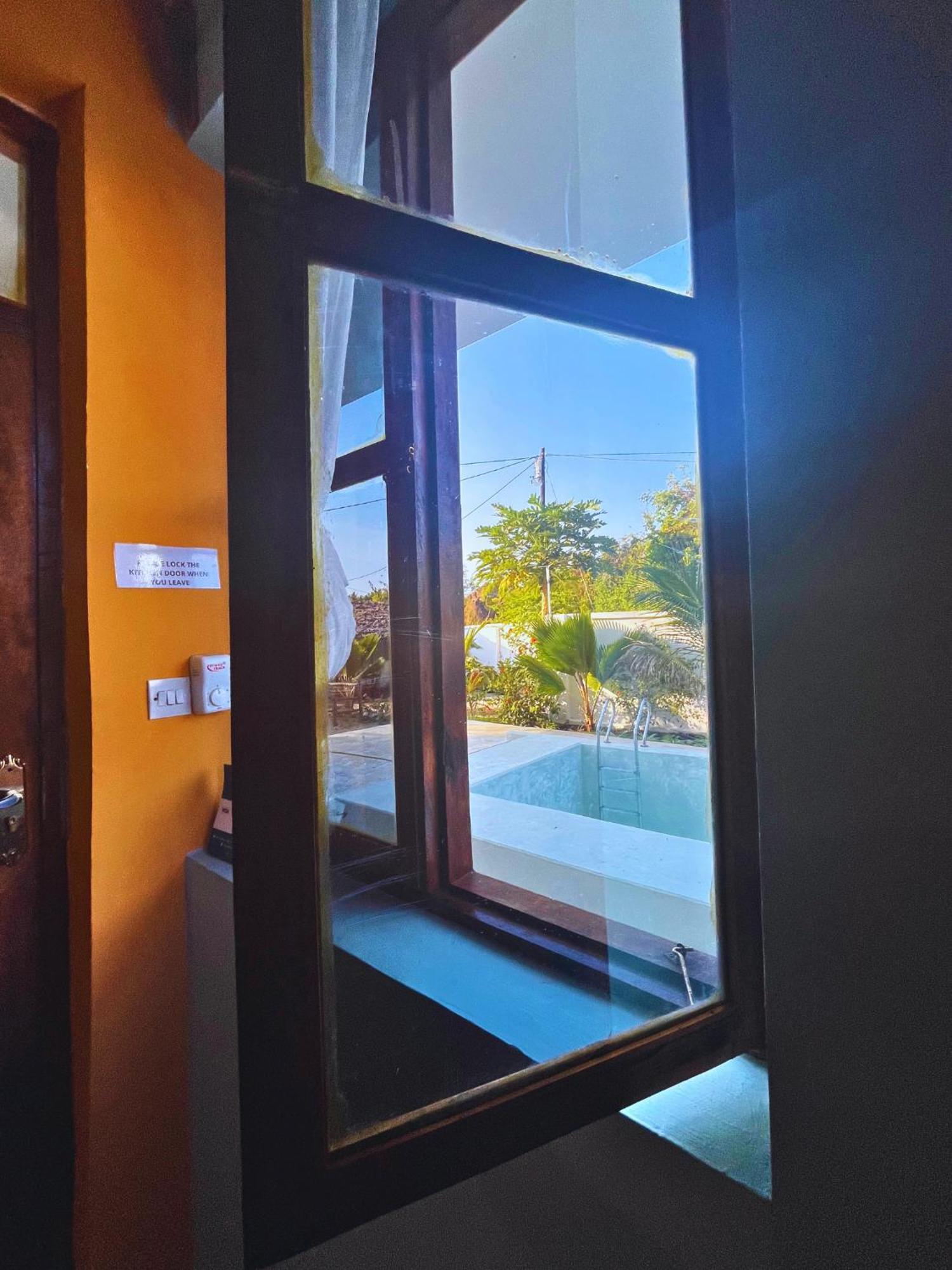 Sabali Lodge, Zanzibar جامبياني المظهر الخارجي الصورة