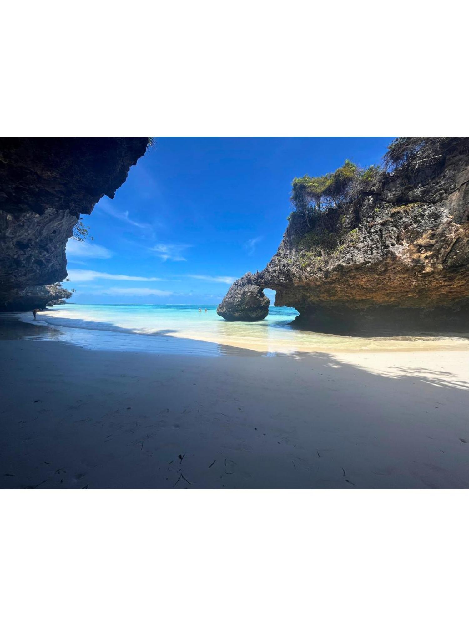 Sabali Lodge, Zanzibar جامبياني المظهر الخارجي الصورة