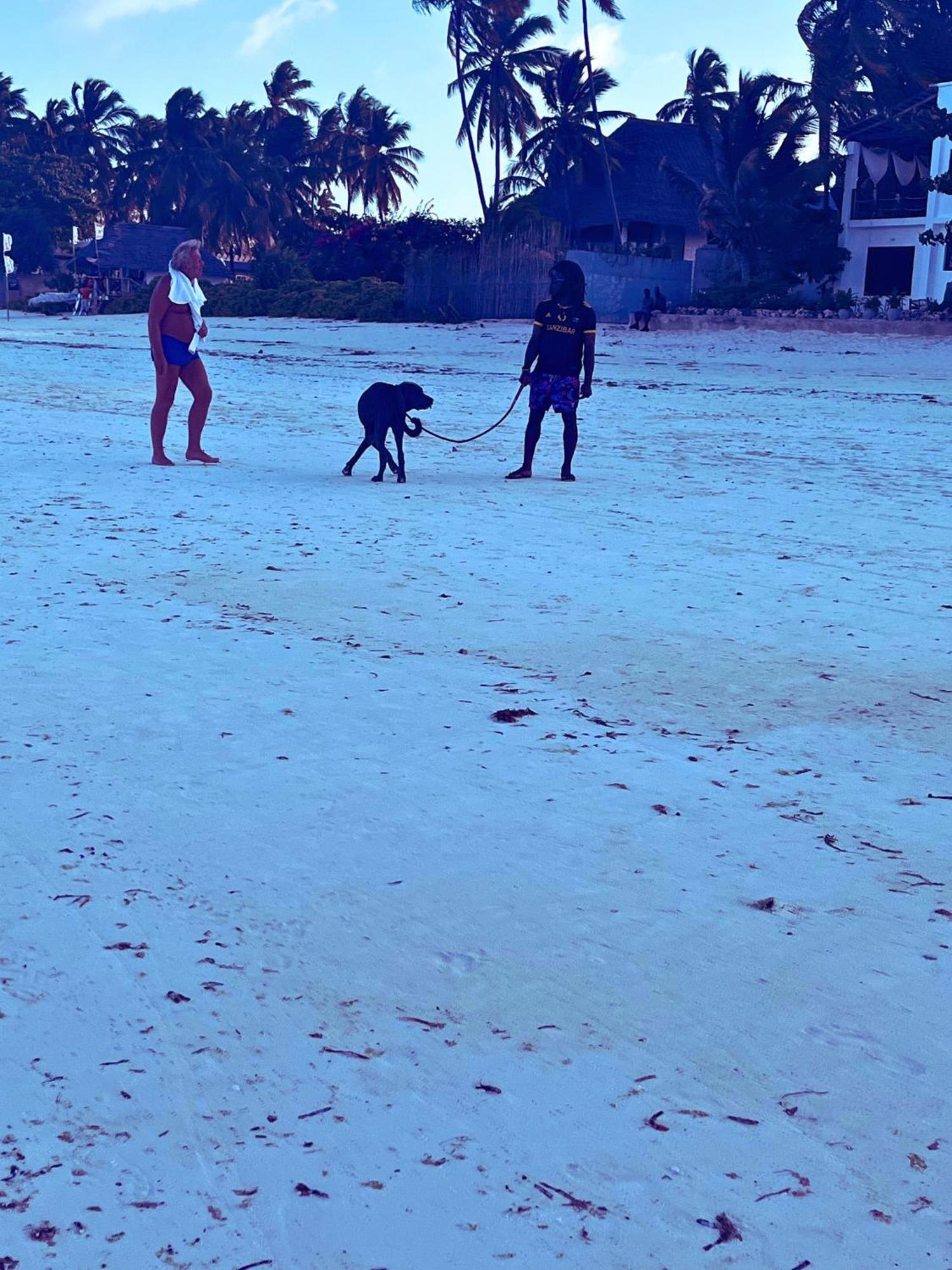 Sabali Lodge, Zanzibar جامبياني المظهر الخارجي الصورة