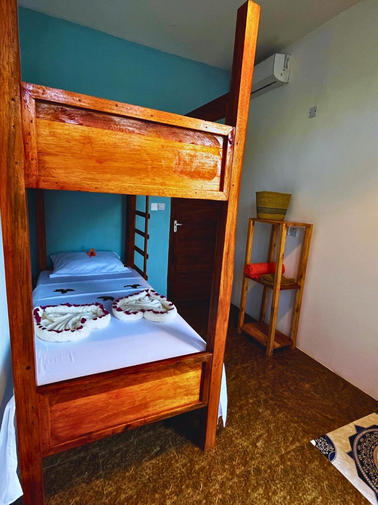 Sabali Lodge, Zanzibar جامبياني المظهر الخارجي الصورة